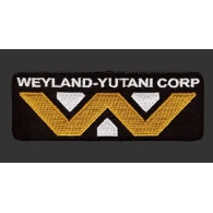 Parche Bordado Weyland