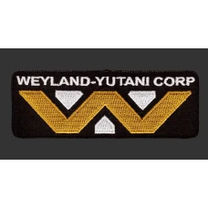 Parche Bordado Weyland