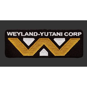 Parche Bordado Weyland
