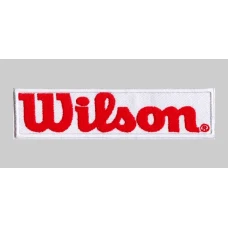Parche Bordado Wilson