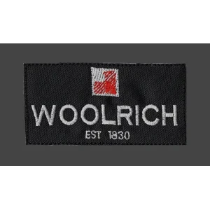 Parche Bordado Woolrich