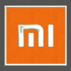 Parche Bordado Xiaomi