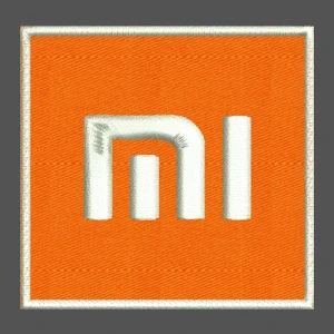 Parche Bordado Xiaomi