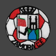 Parche Bordado Zamora CF
