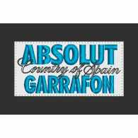 Parche Bordado absolut