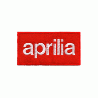 Parche Bordado aprilia