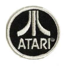 Parche Bordado atari