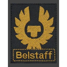 Parche Bordado belstaff