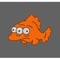 Parche Bordado blinky
