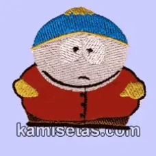 Parche Bordado cartman