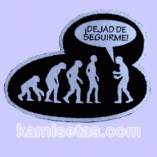 Parche Bordado dejad Parche Bordado dejad