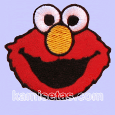 Parche Bordado elmo