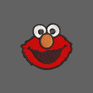 Parche Bordado elmo