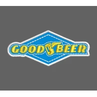 Parche Bordado goodbeer
