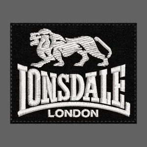 Parche Bordado lonsdale