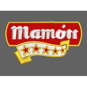 Parche Bordado mamon