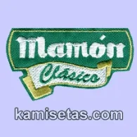 Parche Bordado mamón clasico