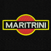 Parche Bordado maritrini
