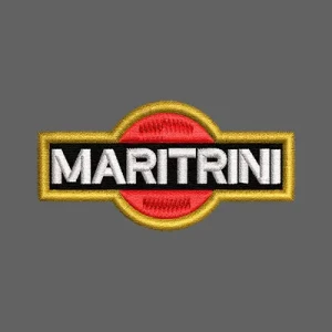 Parche Bordado maritrini