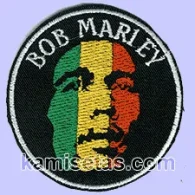 Parche Bordado marley