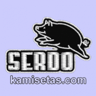 Parche Bordado serdo