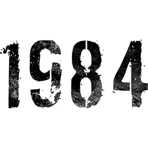 Camiseta 1984-detalle