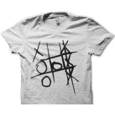 Camiseta 3 en raya
