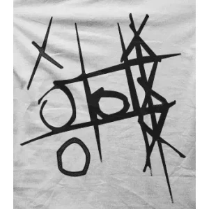 Camiseta 3 en raya-detalle