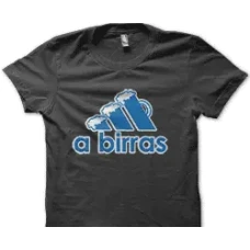 Camiseta A Birras