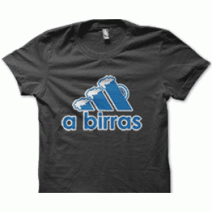 Camiseta A Birras