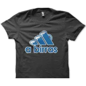 Camiseta A Birras