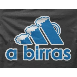 Camiseta A Birras-detalle