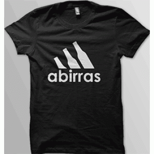 Camiseta Abirras-botellin