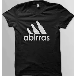 Camiseta Abirras-botellin