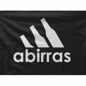 Camiseta Abirras-botellin-detalle