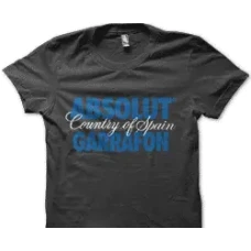 Camiseta Absolut garrafon