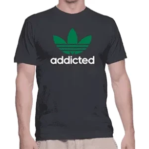Camiseta Addicted