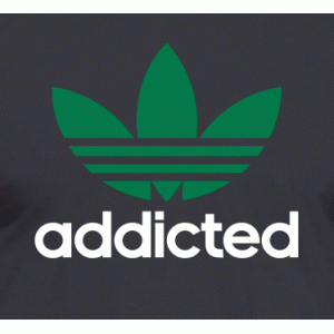 Camiseta Addicted-detalle