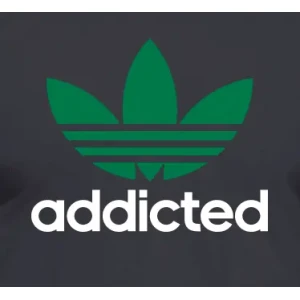 Camiseta Addicted-detalle