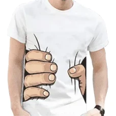 Camiseta Agobiado