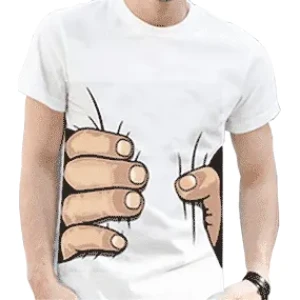 Camiseta Agobiado