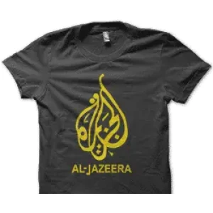 Camiseta AlJazeera