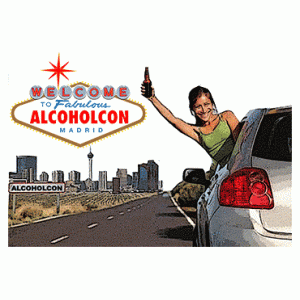 Camiseta Alcoholcon-detalle