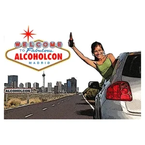 Camiseta Alcoholcon-detalle