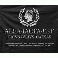 Camiseta Alea-iacta-est-detalle