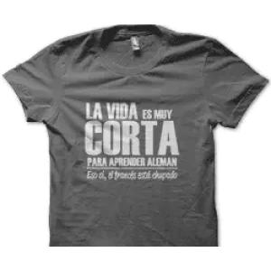Camiseta Alemán 