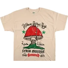 Camiseta Allman brothers