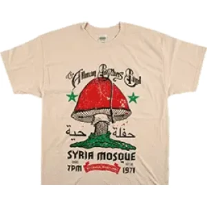 Camiseta Allman brothers