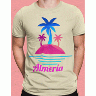 Camiseta Almeria