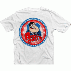 Camiseta American dad